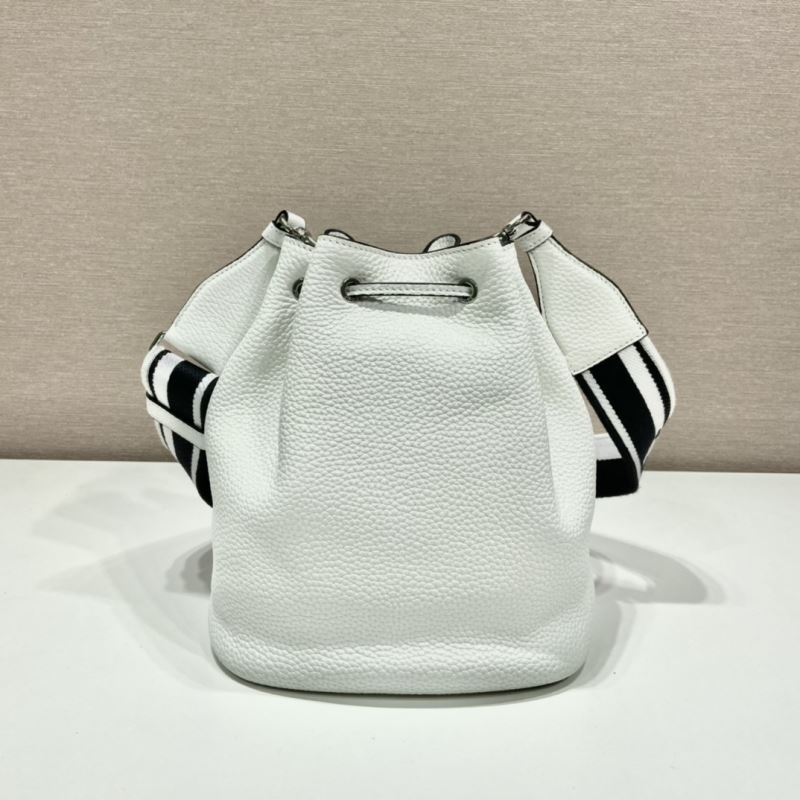 Prada Bucket Bags